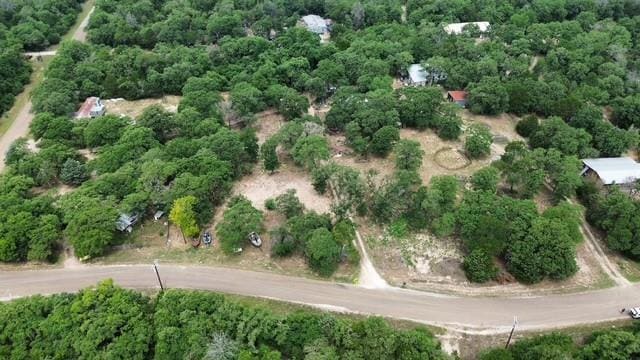 Aerial view of property and surrounding area