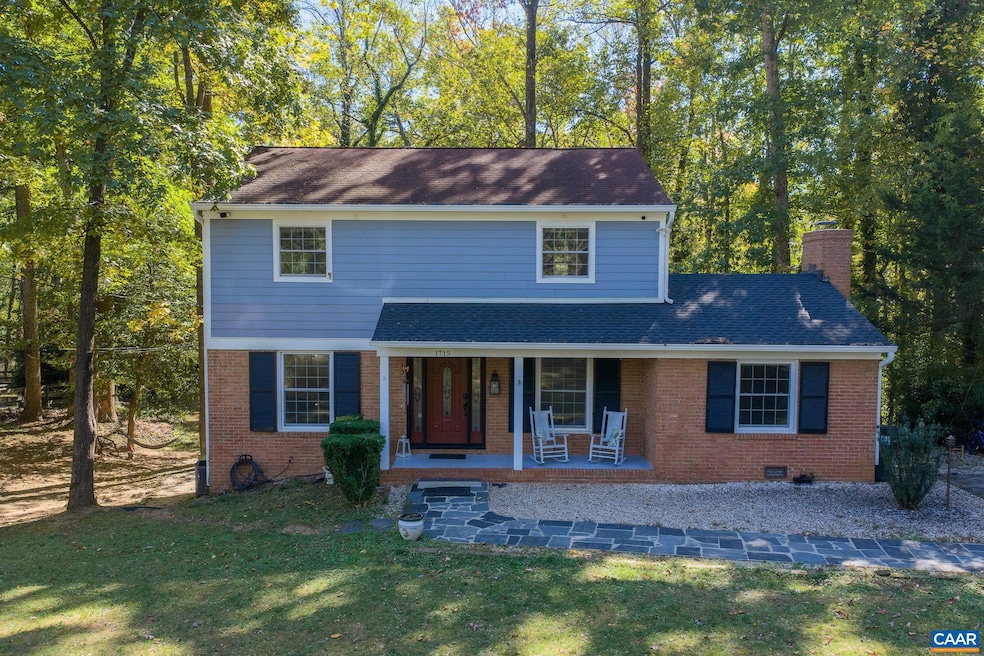 1715 Solomon Rd, Charlottesville, VA 22901 - photo 1
