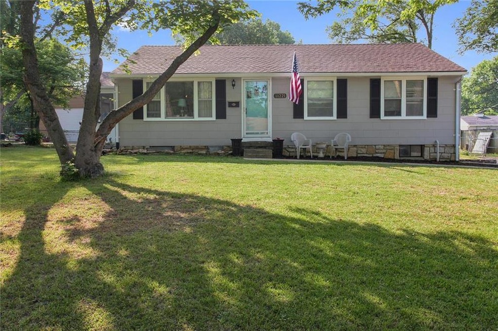 Welcome home to 11221 W 54th Street! Enjoy this ch