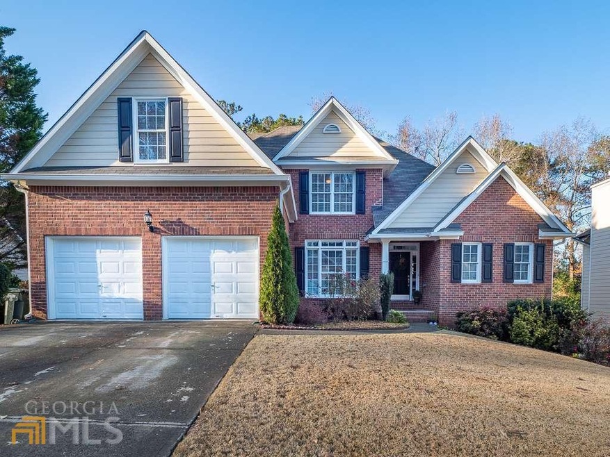 2071 Fairport Way, Marietta, GA 30062 - photo 1