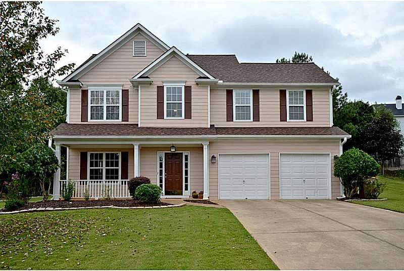 Exterior Front.