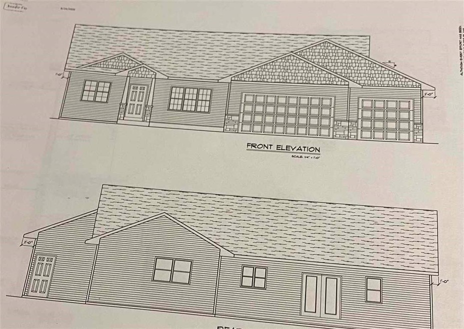 694 Badger Dr, Evansville, WI 53536 - photo 1