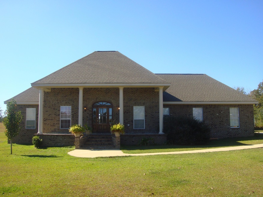 Main House