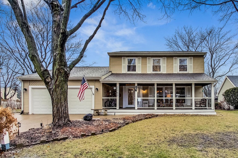 2063 Garth Ct, Naperville, IL 60565 - photo 1