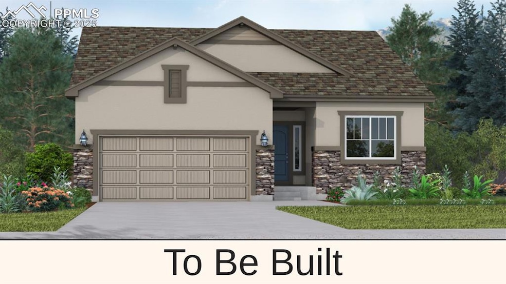 74 W Lost Pines Dr, Monument, CO 80132 - photo 1