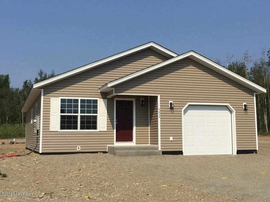 3868 S Lance B Cir, Wasilla, AK 99654 - photo 1