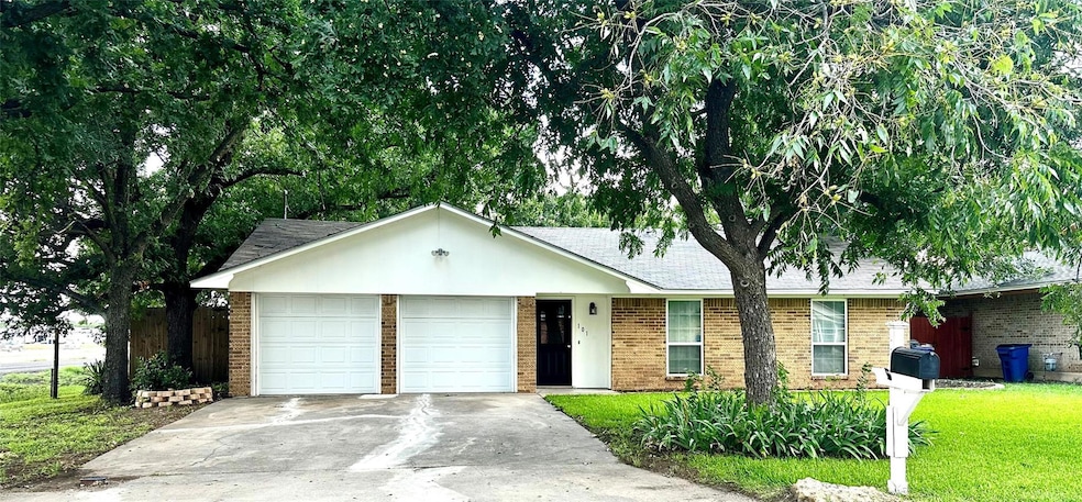 101 Allen Drive, Sanger Texas 76266