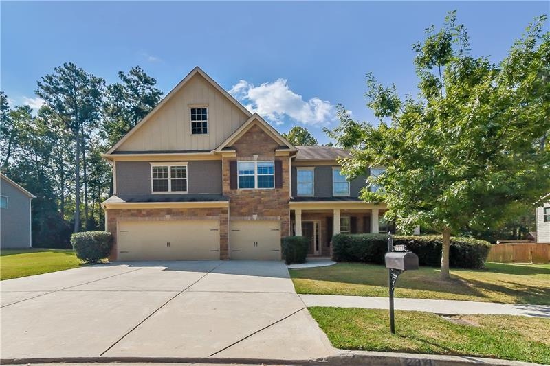 2971 Levinshire Way, Dacula, GA 30019 - photo 1