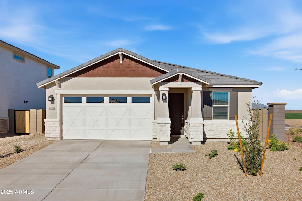 24138 W Carver Dr, Buckeye, AZ 85326 - photo 1