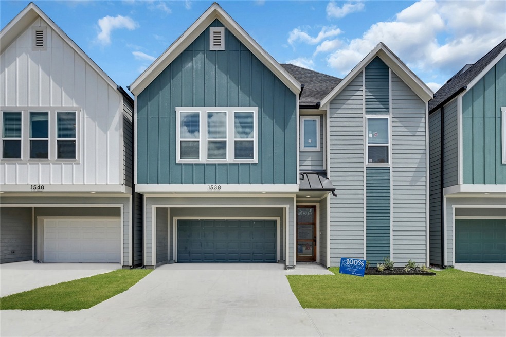 1538 Dewalt St, Houston, TX 77088 - photo 1