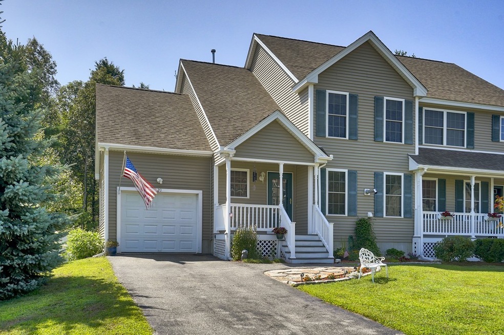 20 Jean Dr unit B, Seabrook, NH 03874 - photo 1