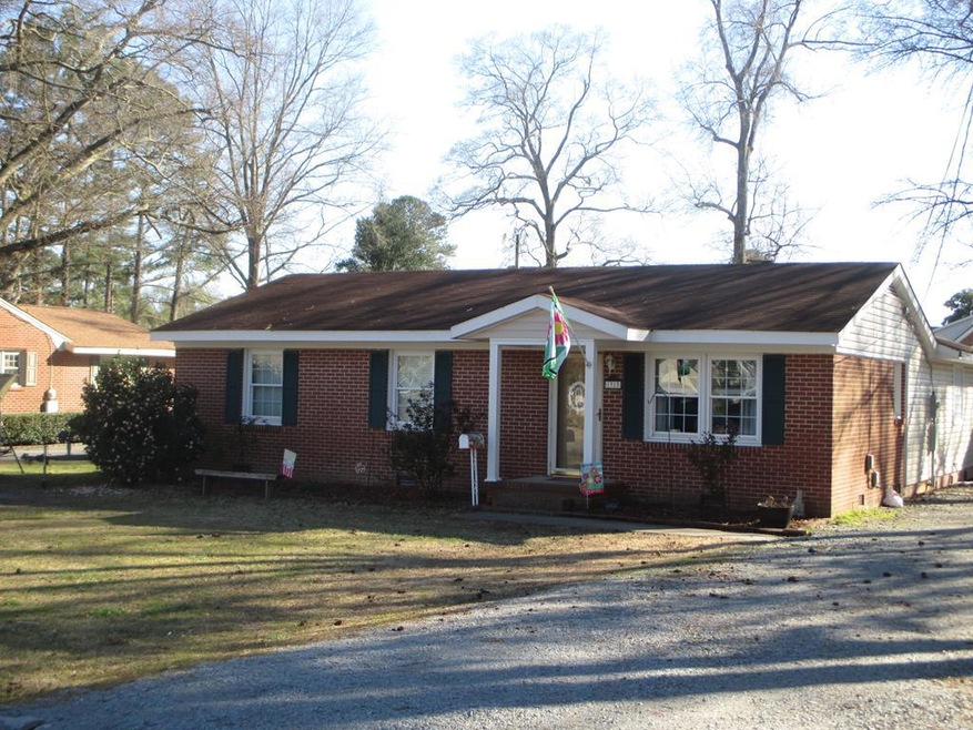 1313 Johnston St, Roanoke Rapids, NC 27870 - photo 1