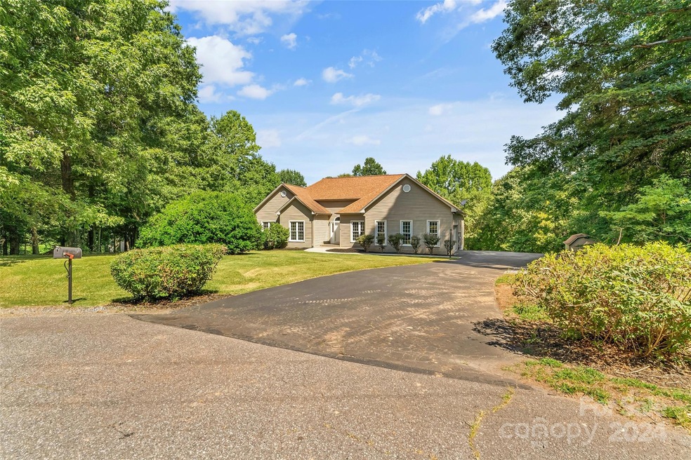 Front View of Property