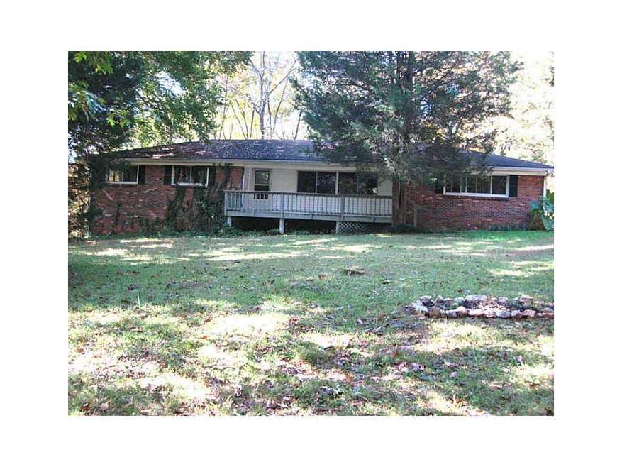 Exterior Front. Beautiful lot