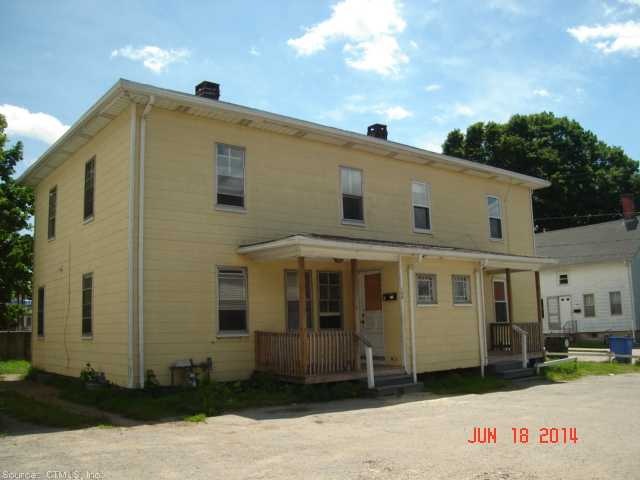 Exterior Front.