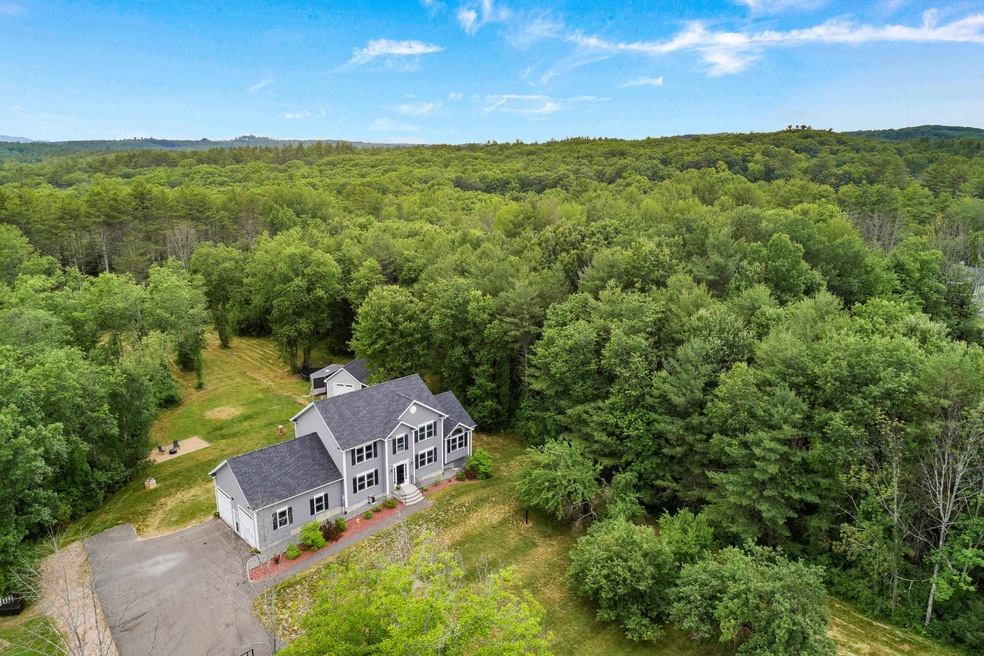 263 E Dunbarton Rd, Goffstown, NH 03045 - photo 1