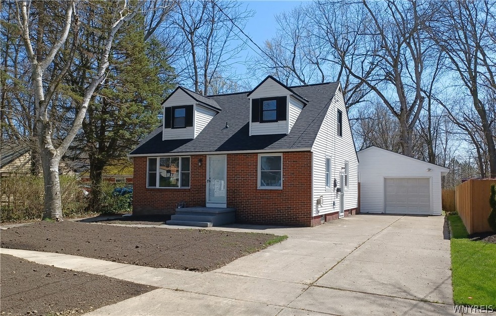 515 Duane Dr, North Tonawanda, NY 14120 - photo 1