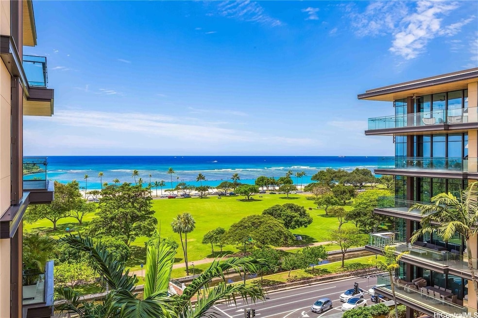 Park Lane Ala Moana unit 7703, Honolulu, HI 96814 - photo 1