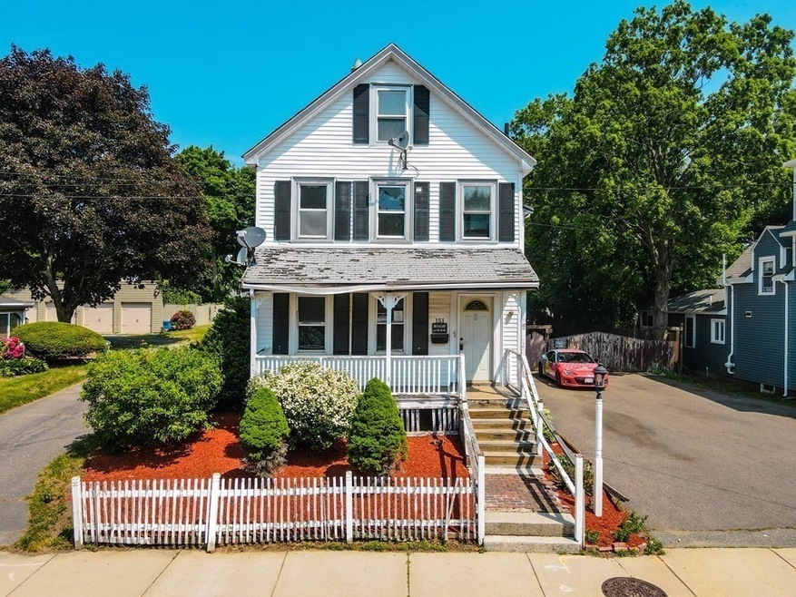 151 Broadway St, Wakefield, MA 01880 - photo 1