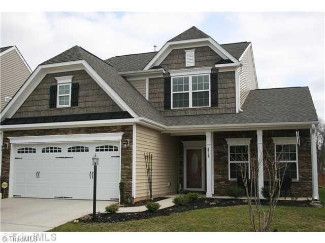4518 Saddlewood Club Dr, High Point, NC 27265 - photo 1