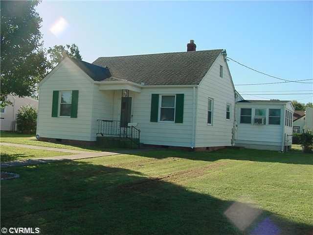 Exterior Front