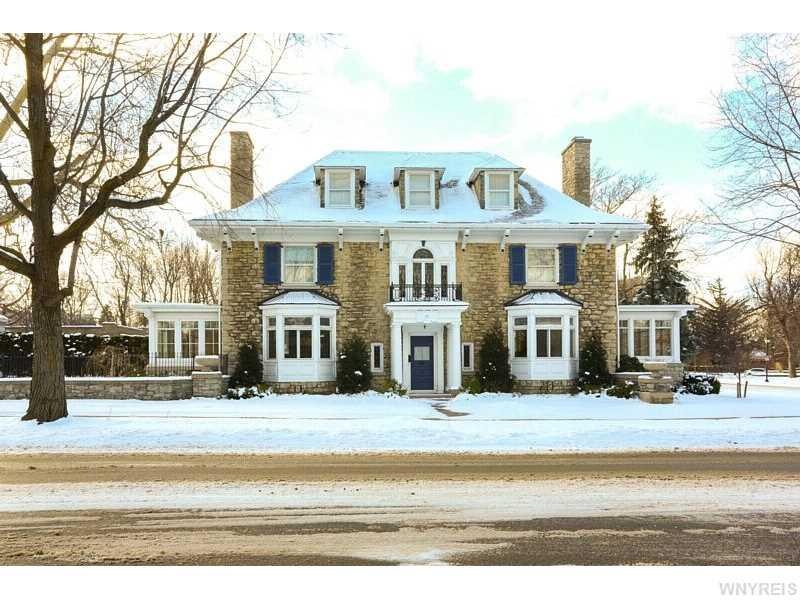 Exterior Front