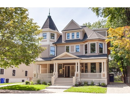 90 Babcock St unit A, Brookline, MA 02446 - photo 1