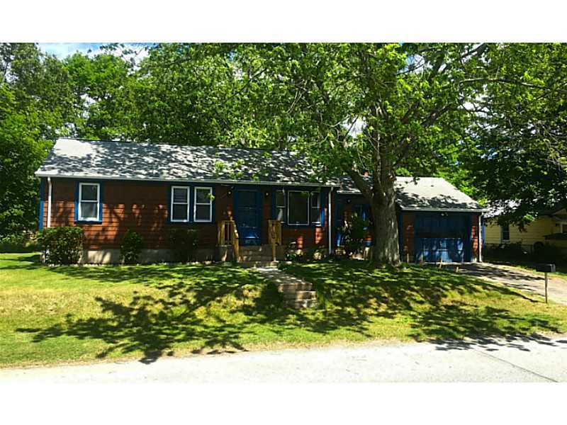 Exterior Front.