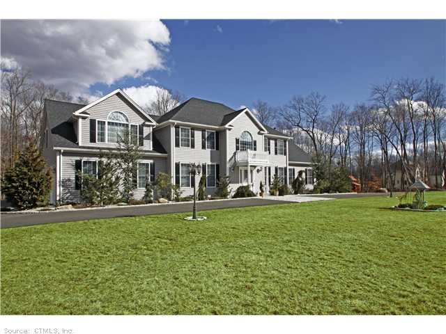 Exterior Front. BEAUTIFUL HOME WITH 3 CAR GARAGE