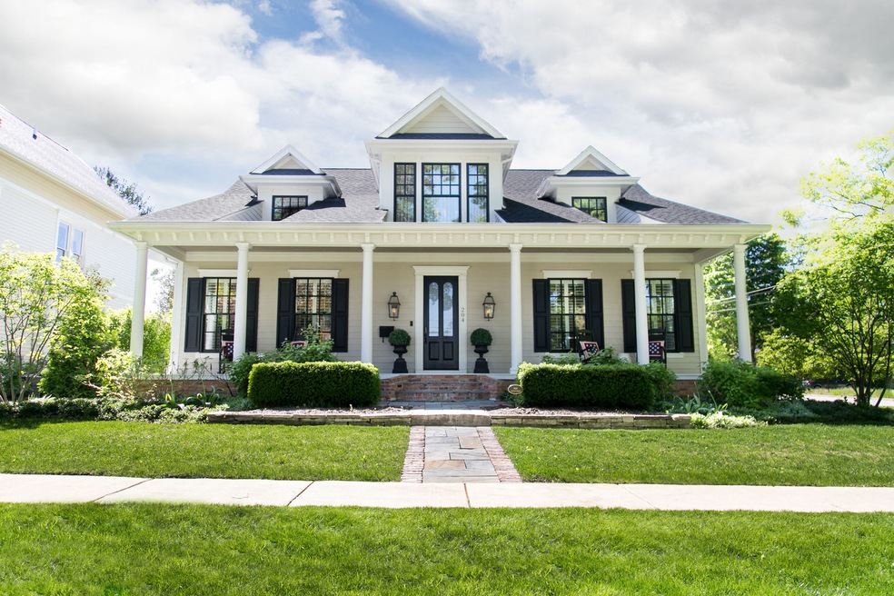 Exterior Front