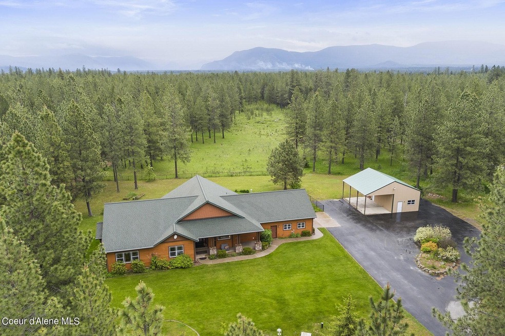 Serene North Idaho Retreat