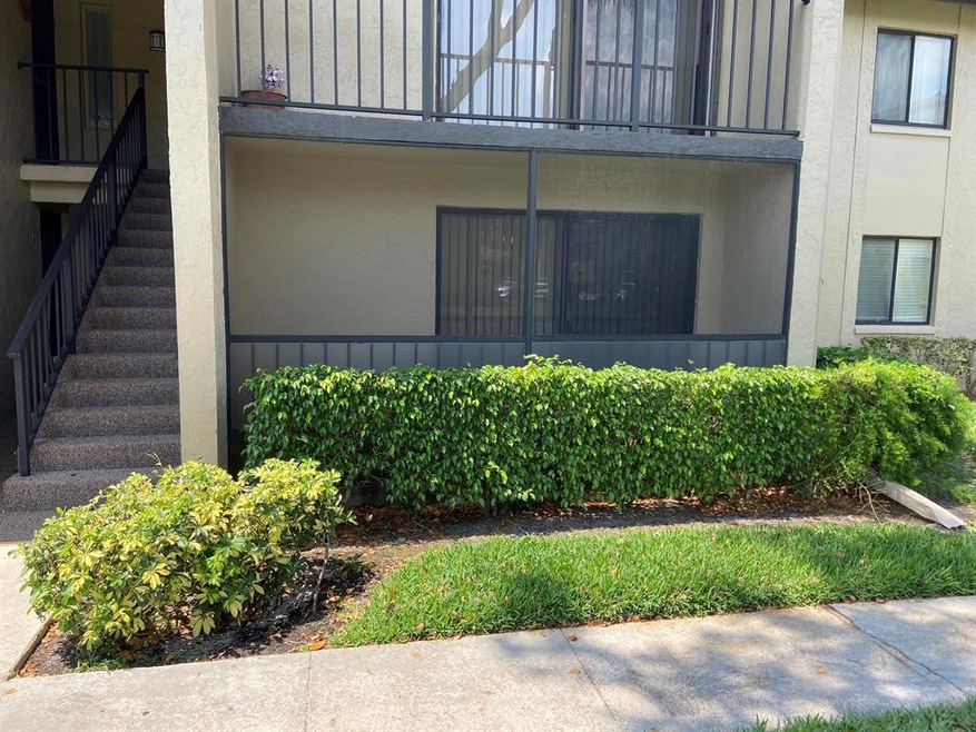 first floor unit
