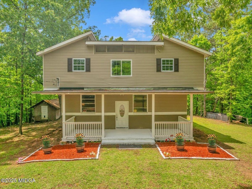 Front of the Home