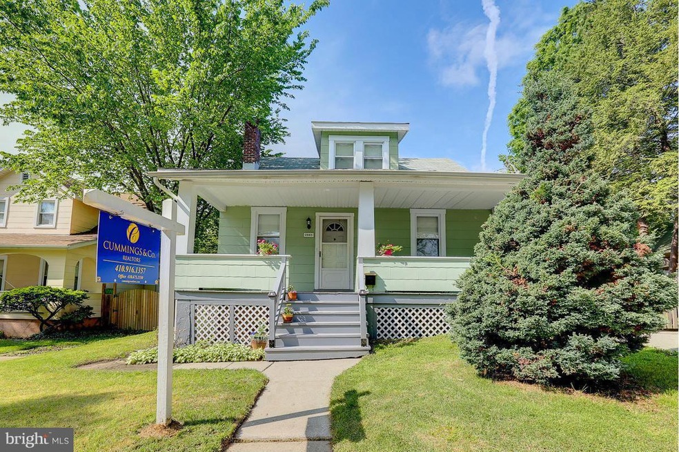 2805 Pinewood Ave, Baltimore, MD 21214 - photo 1