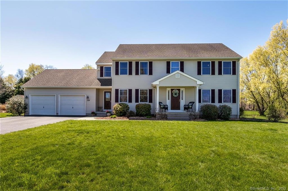 124 Middle Rd, Ellington, CT 06029 - photo 1