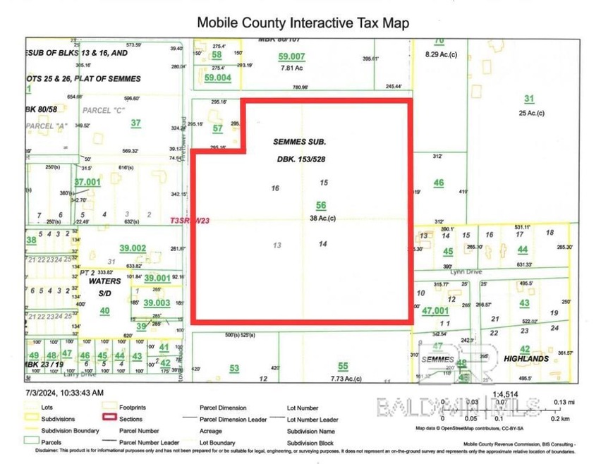 0 Firetower Rd unit 13 365017, Semmes, AL 36575 - photo 1