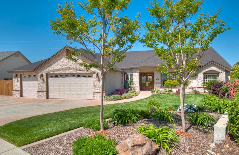 Front Yard