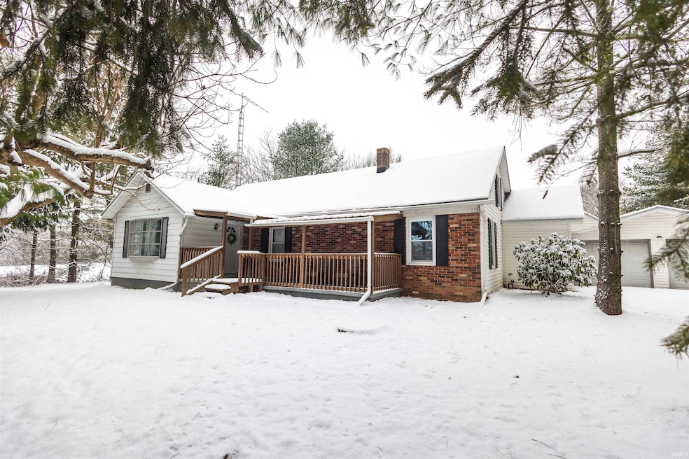 481 Standish Steel Rd, Bedford, IN 47421 - photo 1