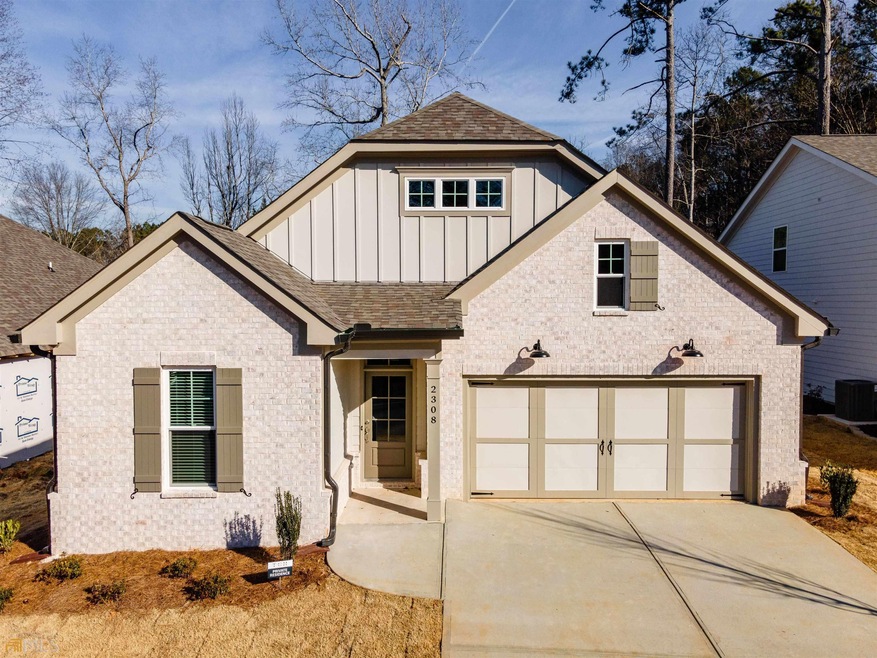 2308 Tumnus Trail SW, Marietta, GA 30064 - photo 1