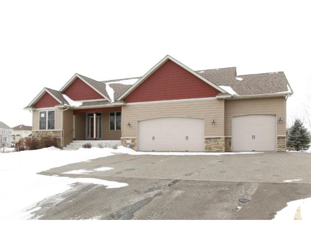 Gorgeous Centerville home with a lovely open floor