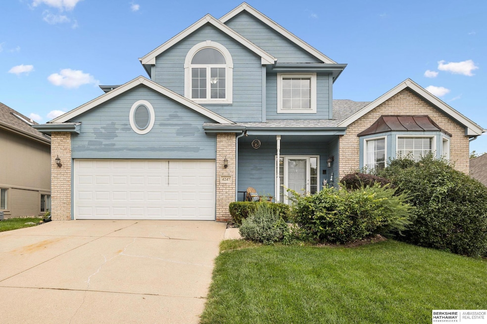 4247 N 163rd Ave, Omaha, NE 68116 - photo 1