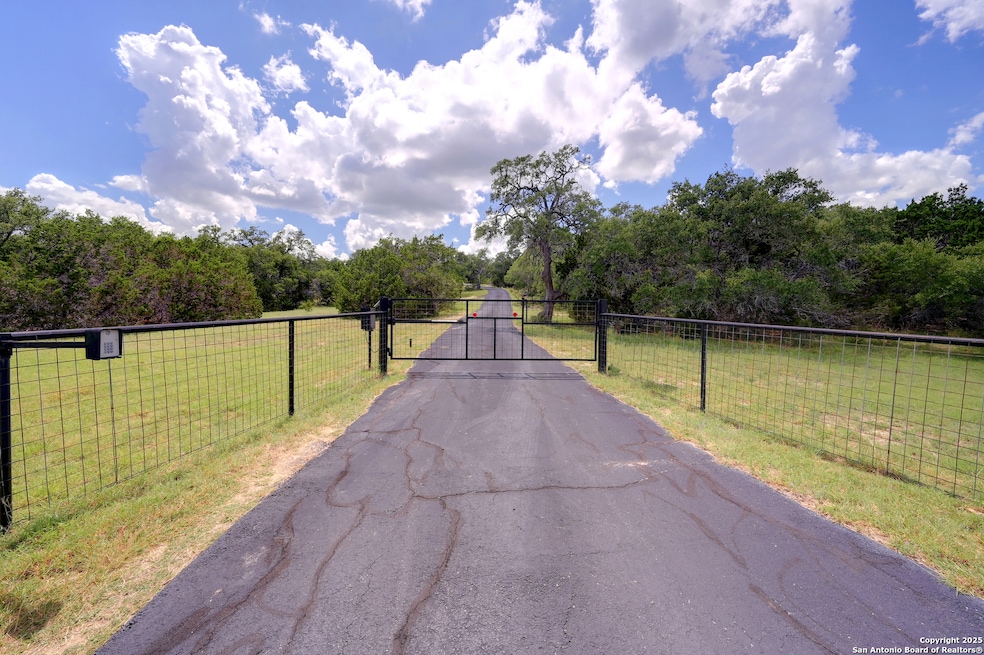 Automatic Front Gate