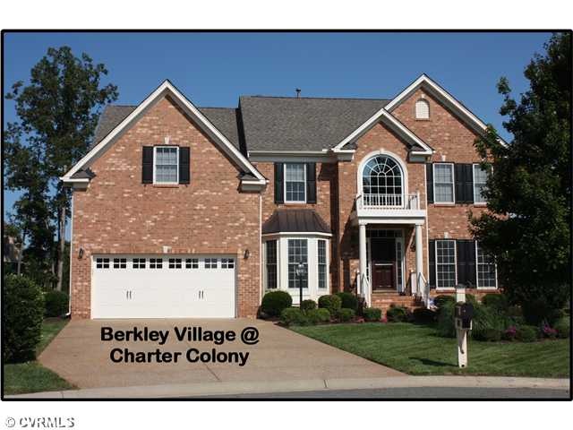 Exterior Front - Gorgeous brick face home on quiet