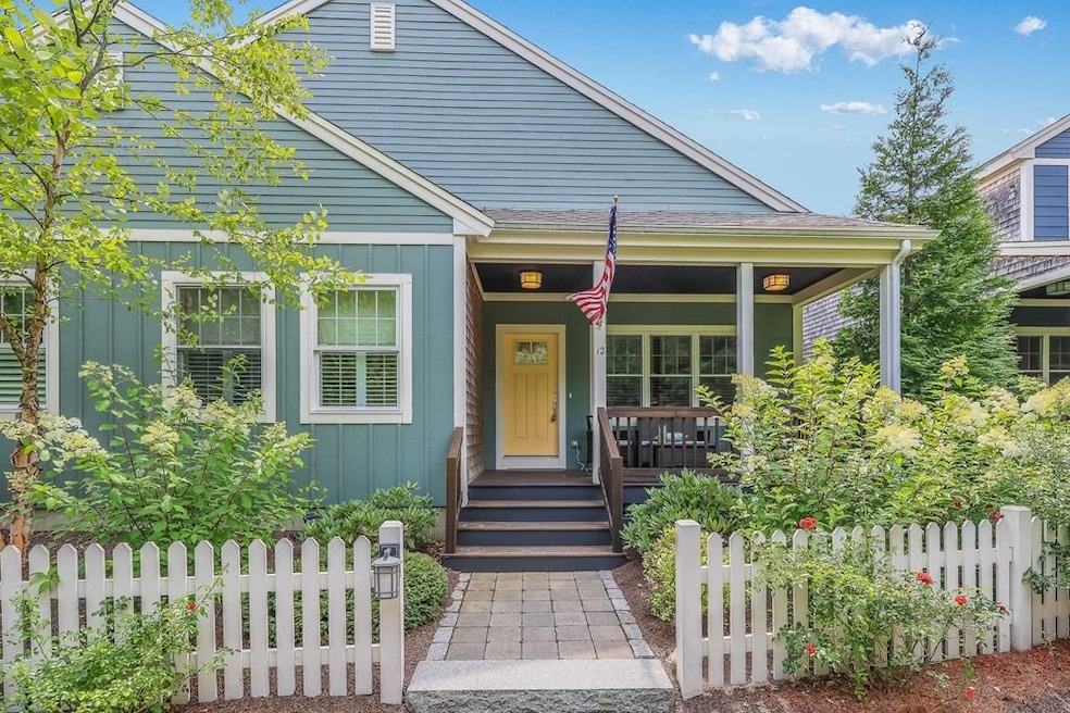 12 Portico Way unit 12, Plymouth, MA 02360 - photo 1
