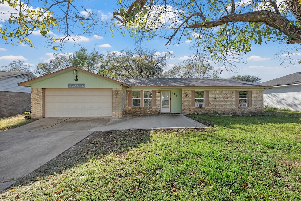 119 New Acres Dr, Hewitt, TX 76643 - photo 1