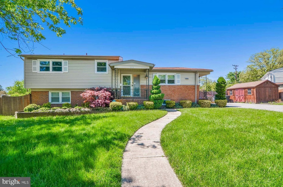 6618 Shelrick Place, Baltimore, MD 21209 - photo 1