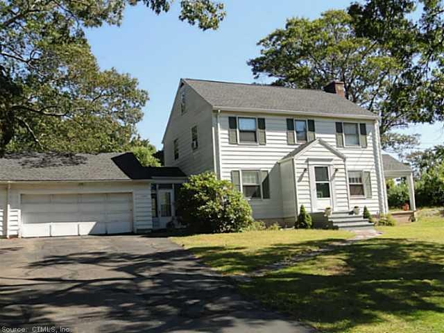 Exterior Front. Spacious and gracious!  You will b