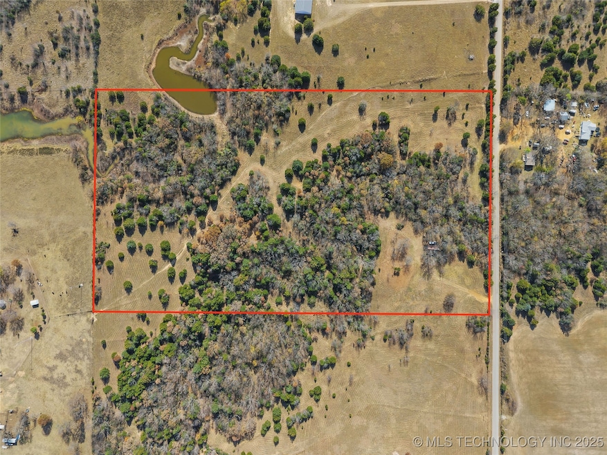 002 Cimarron Rd, Wilson, OK 73463 - photo 1