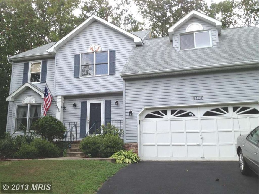 6406 Forest Grove Dr, Fredericksburg, VA 22407 - photo 1
