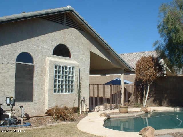Backyard/Pool